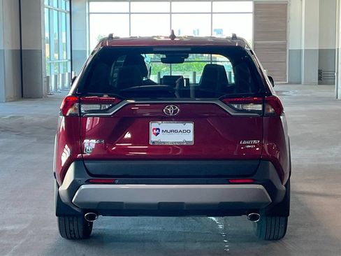 Used 2023 Toyota RAV4 Limited w/ Limited Grade Weather Package AWD/4WD image 9