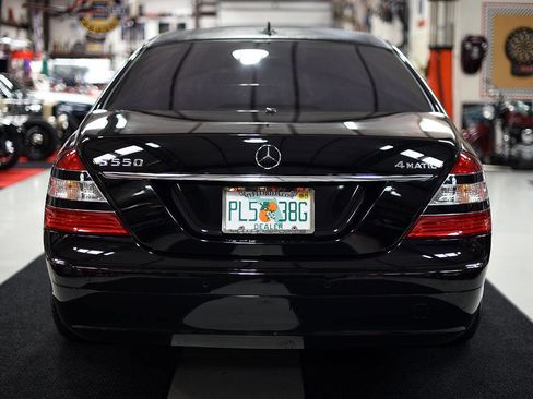 Used 2008 Mercedes-Benz S 550 4MATIC image 6