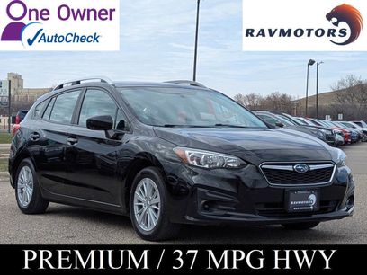 Used 2018 Subaru Impreza 2.0i Premium