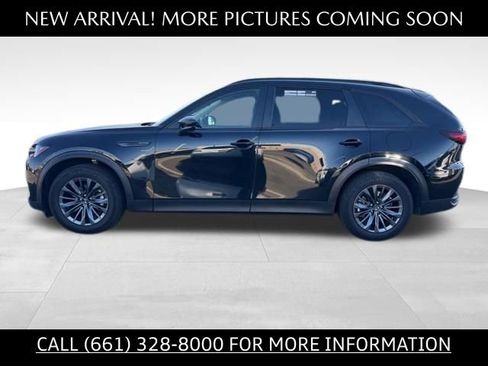 Used 2025 MAZDA CX-70 3.3 Turbo w/ Preferred Package AWD/4WD image 2