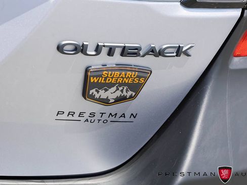 Used 2025 Subaru Outback Wilderness AWD/4WD image 38