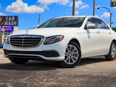 Used 2017 Mercedes-Benz E 300 4MATIC