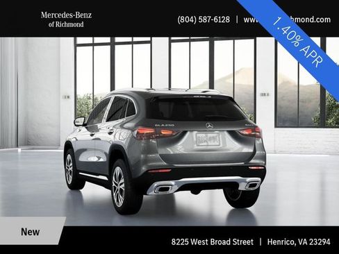 New 2026 Mercedes-Benz GLA 250 GLA 250 image 27