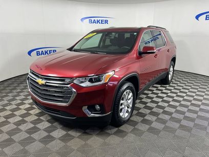 Used 2020 Chevrolet Traverse LT