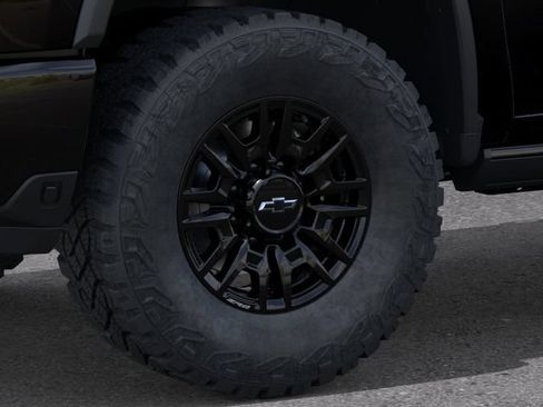 New 2026 Chevrolet Silverado 2500 ZR2 AWD/4WD image 9