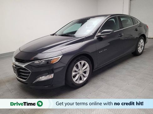 Used 2023 Chevrolet Malibu LT FWD image 1