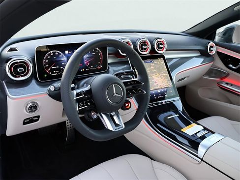 New 2026 Mercedes-Benz CLE 53 AMG 4MATIC Coupe image 21