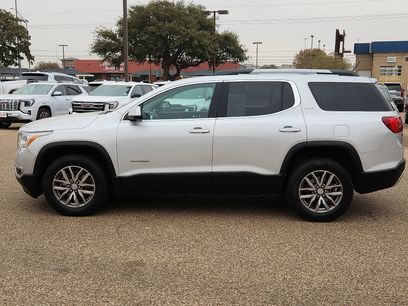 Used 2019 GMC Acadia SLE