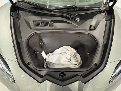 Used 2023 Chevrolet Corvette Stingray Premium Cpe w/ Battery Protection Package RWD image 55