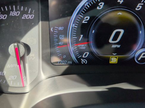 Used 2019 Chevrolet Corvette Stingray Coupe w/ 2LT Preferred Equipment Group image 12