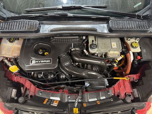 Used 2014 Ford C-MAX SEL w/ Equipment Group 302A image 10