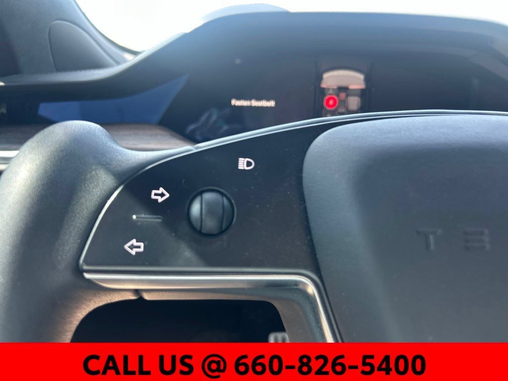 Used 2021 Tesla Model S Plaid AWD/4WD image 13