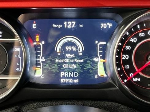 Used 2021 Jeep Wrangler Unlimited Rubicon AWD/4WD image 27