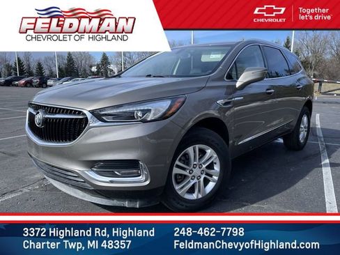 Used 2020 Buick Enclave Essence image 1