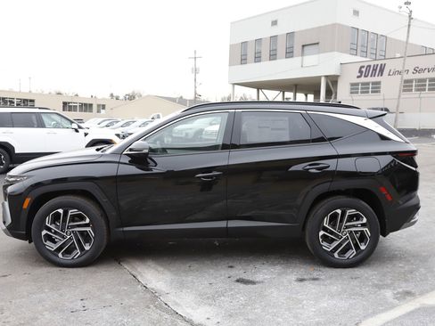 New 2026 Hyundai Tucson Limited image 6