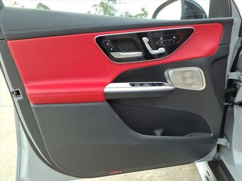 New 2026 Mercedes-Benz GLC 43 AMG 4MATIC image 12