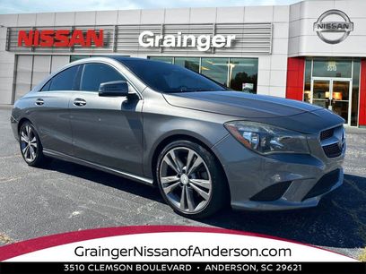 Used 2016 Mercedes-Benz CLA 250