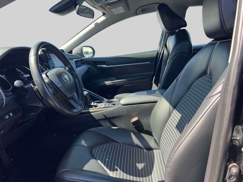 Certified 2023 Toyota Camry SE AWD/4WD image 17