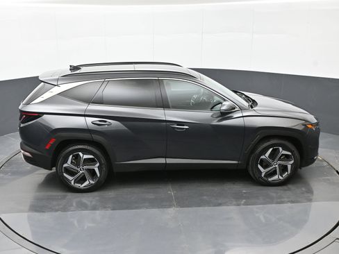 Certified 2022 Hyundai Tucson Limited image 37