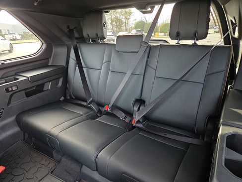 New 2026 Toyota Sequoia TRD Pro image 7