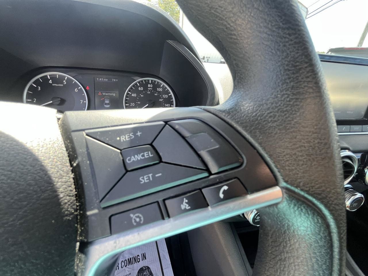 Used 2021 Nissan Sentra S FWD image 23
