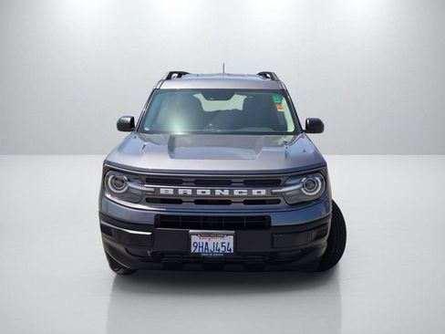 Used 2021 Ford Bronco Sport Outer Banks AWD/4WD image 3