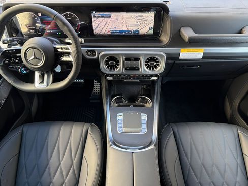 New 2026 Mercedes-Benz G 63 AMG 4MATIC image 12