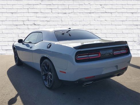 Used 2021 Dodge Challenger SXT w/ Blacktop Package image 3