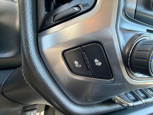 Used 2017 Chevrolet Silverado 2500 LTZ w/ Duramax Plus Package AWD/4WD image 19