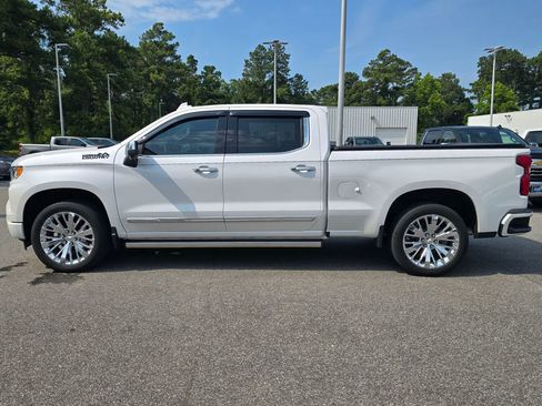 Certified 2023 Chevrolet Silverado 1500 High Country w/ High Country Premium Package AWD/4WD image 6