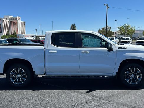 New 2026 Chevrolet Silverado 1500 RST AWD/4WD image 4