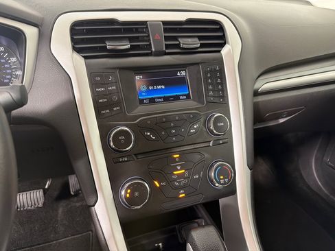 Used 2015 Ford Fusion S FWD image 12