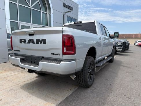 New 2026 RAM 2500 Laramie w/ Night Edition AWD/4WD image 43