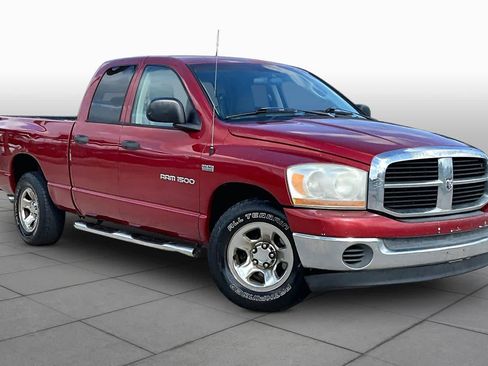 Used 2006 Dodge Ram 1500 Truck SLT w/ Mopar Chrome Edition Group RWD image 2