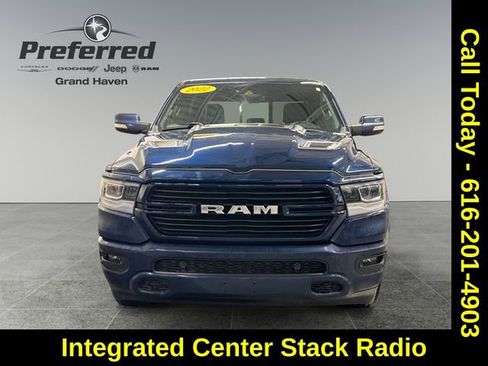 Used 2022 RAM 1500 Laramie w/ Sport Appearance Package image 11