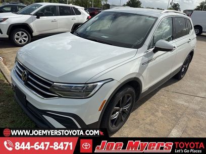 Used 2024 Volkswagen Tiguan SE