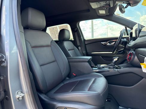 Certified 2023 Chevrolet Blazer RS w/ Driver Confidence II Package AWD/4WD image 27