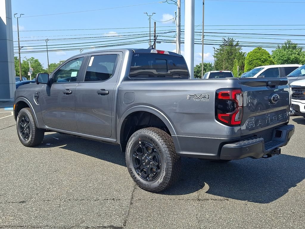 New 2026 Ford Ranger XLT AWD/4WD image 4