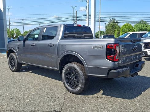 New 2026 Ford Ranger XLT AWD/4WD image 4