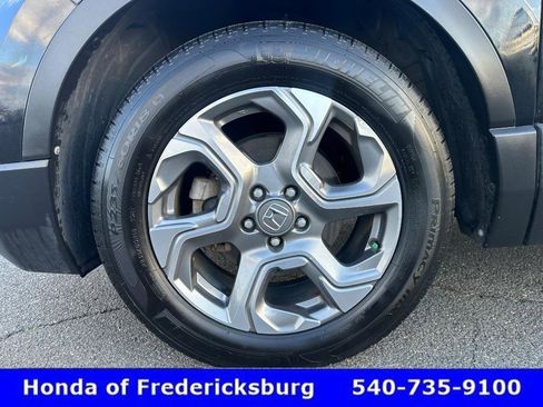 Certified 2017 Honda CR-V EX-L image 10