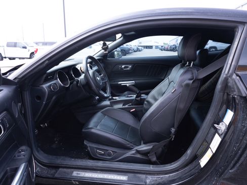 Used 2015 Ford Mustang GT Premium w/ GT Performance Package RWD image 10