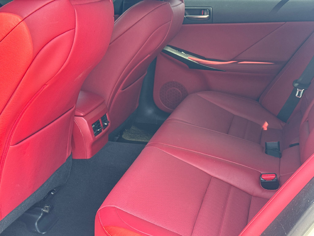 Used 2023 Lexus IS 350 F Sport w/ Memory Package RWD image 18