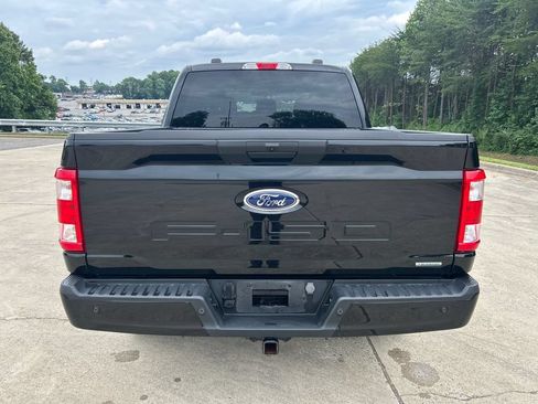 Used 2023 Ford F150 XL w/ STX Appearance Package AWD/4WD image 5
