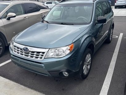 Used 2011 Subaru Forester 2.5X Limited w/ Protection Group 3