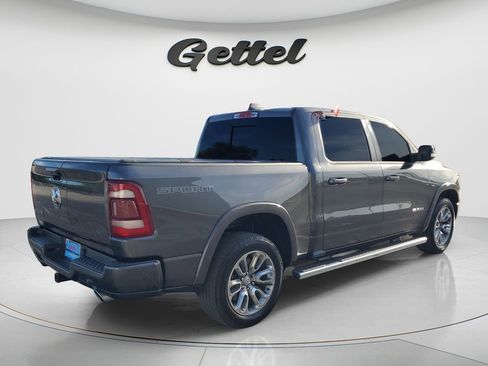 Used 2020 RAM 1500 Laramie w/ Sport Appearance Package RWD image 5