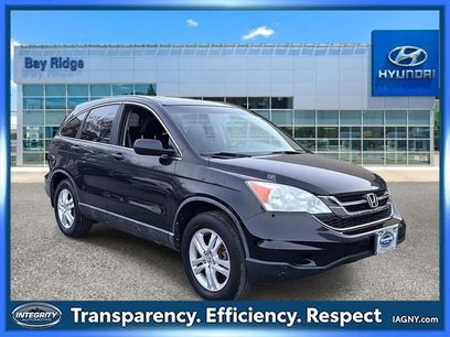 Used 2011 Honda CR-V EX