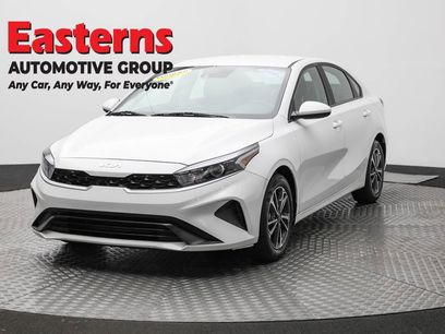 Used 2024 Kia Forte LXS