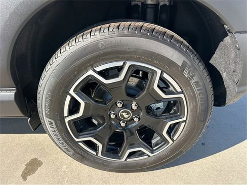 New 2025 Ford Bronco Sport Outer Banks w/ Outer Banks Tech Package+ image 18