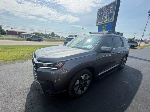 Used 2026 Honda Pilot Elite image 9