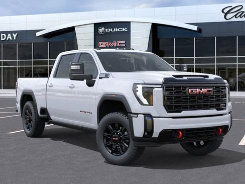 New 2026 GMC Sierra 2500 AT4 w/ AT4 Premium Plus Package AWD/4WD image 7